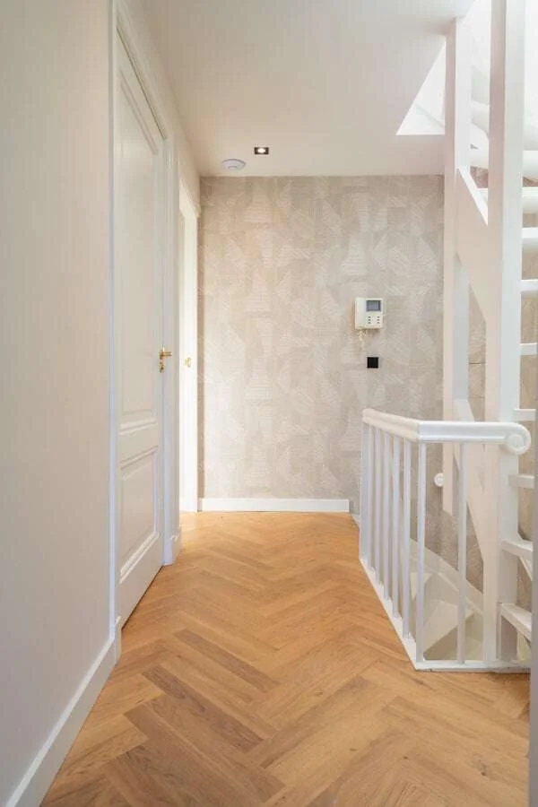 Foto van de Appartement gelegen aan de Busken Huetstraat in Amsterdam
