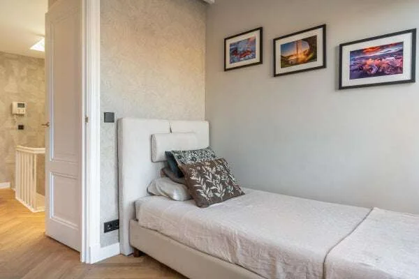 Foto van de Appartement gelegen aan de Busken Huetstraat in Amsterdam