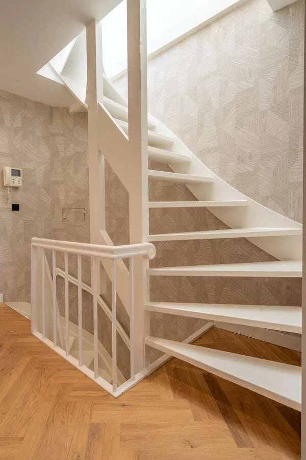 Foto van de Appartement gelegen aan de Busken Huetstraat in Amsterdam