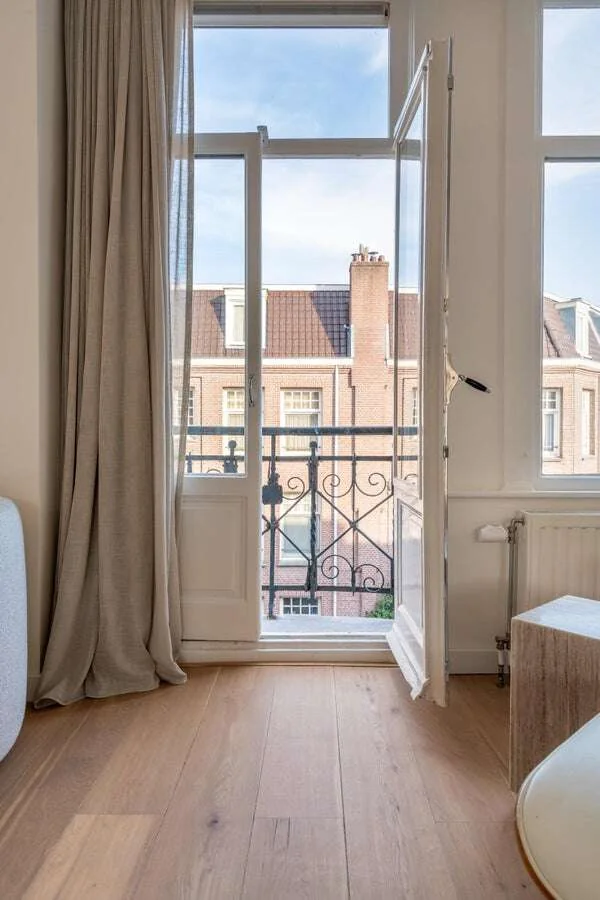 Foto van de Appartement gelegen aan de Busken Huetstraat in Amsterdam