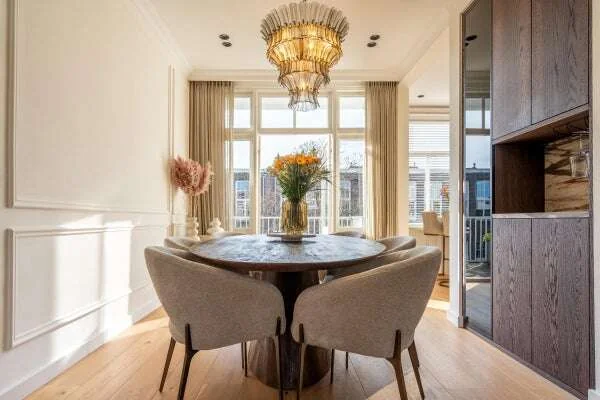 Foto van de Appartement gelegen aan de Busken Huetstraat in Amsterdam