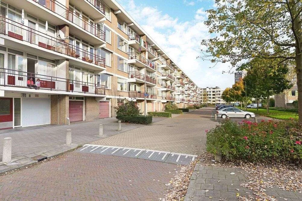 Foto van de Appartement gelegen aan de William Boothlaan in Amstelveen