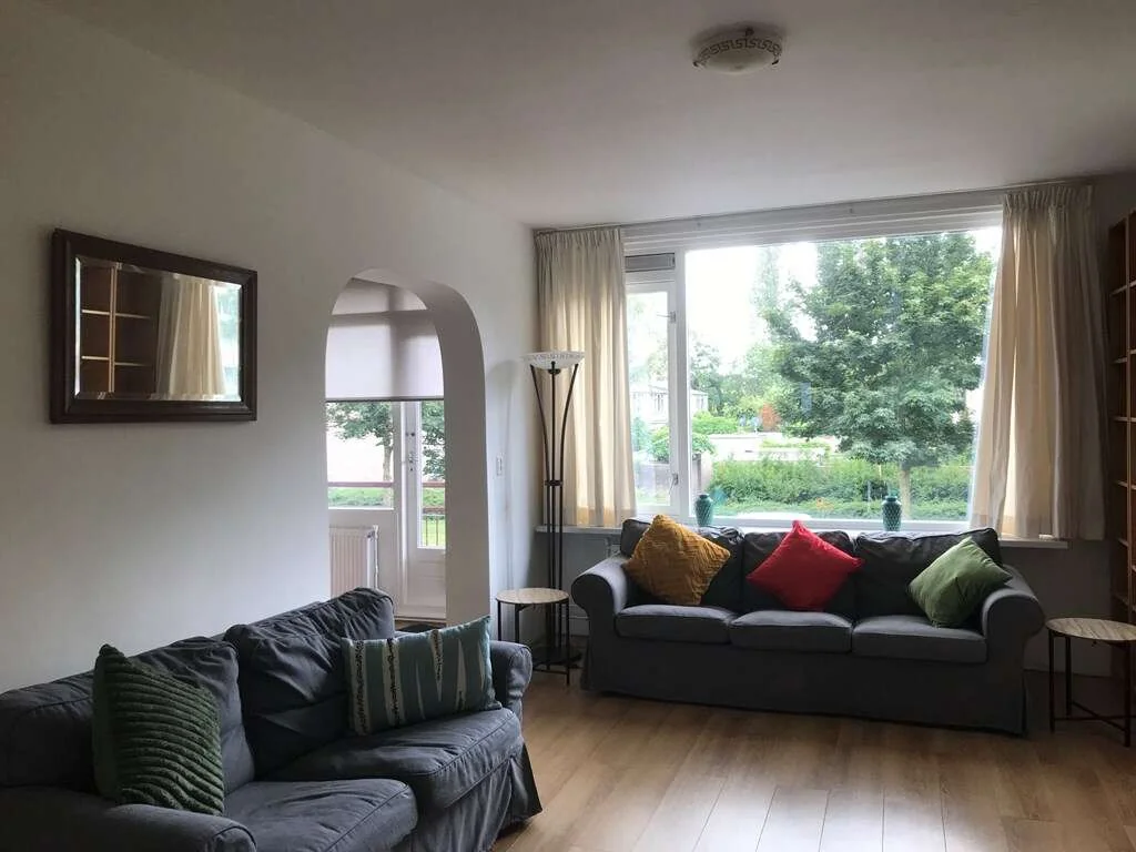 Foto van de Appartement gelegen aan de William Boothlaan in Amstelveen