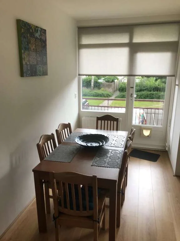 Foto van de Appartement gelegen aan de William Boothlaan in Amstelveen