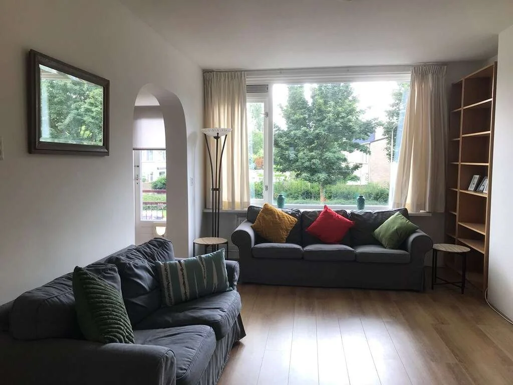 Foto van de Appartement gelegen aan de William Boothlaan in Amstelveen