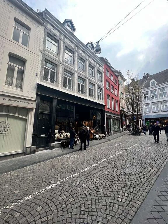 Foto van de Appartement gelegen aan de Spilstraat in Maastricht