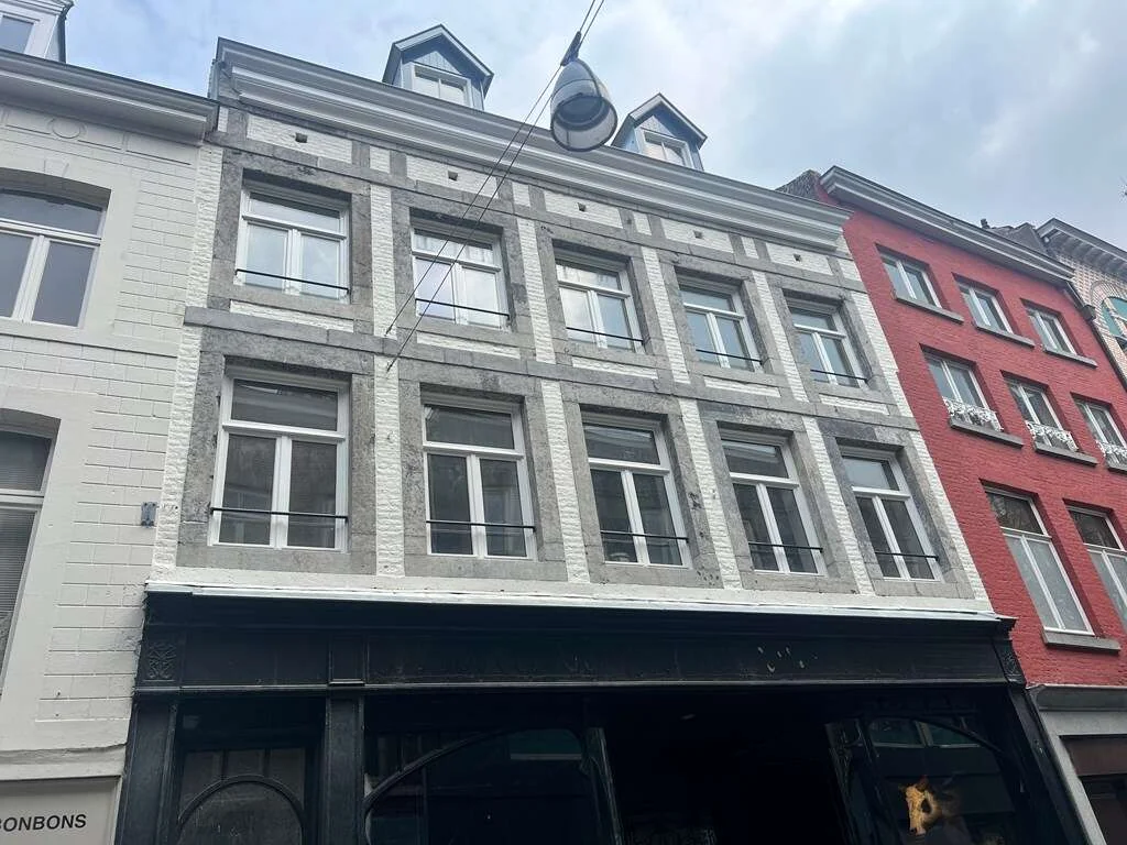 Foto van de Appartement gelegen aan de Spilstraat in Maastricht