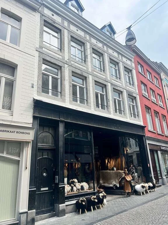 Foto van de Appartement gelegen aan de Spilstraat in Maastricht
