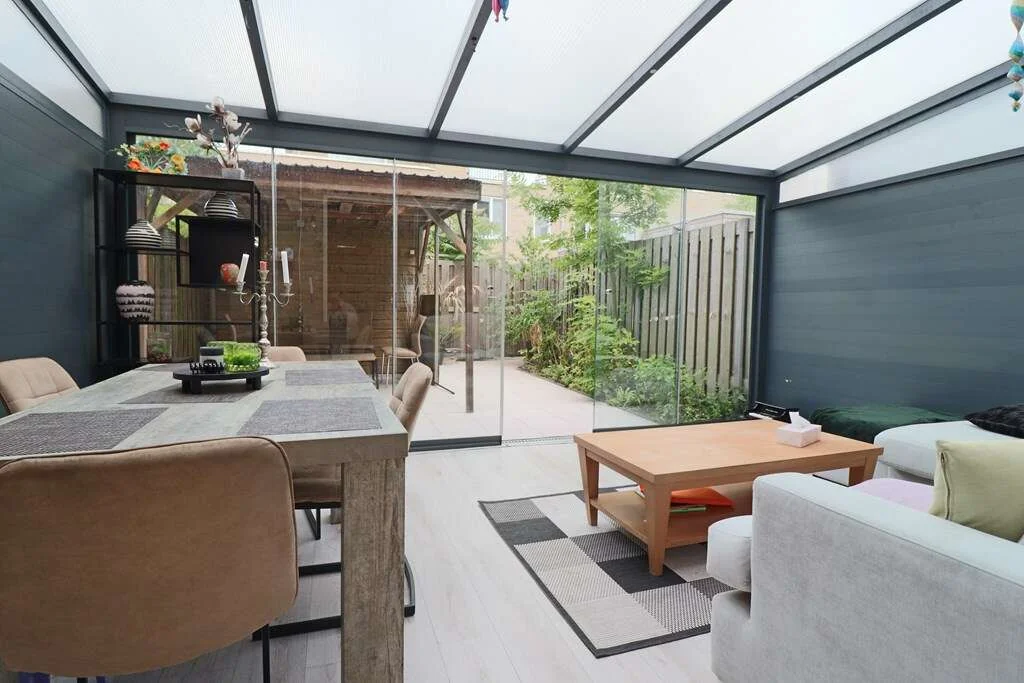Foto van de Appartement gelegen aan de Banne Buikslootlaan in Amsterdam