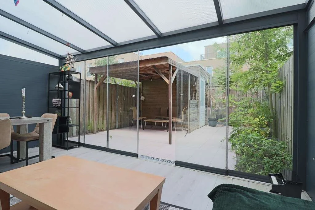 Foto van de Appartement gelegen aan de Banne Buikslootlaan in Amsterdam