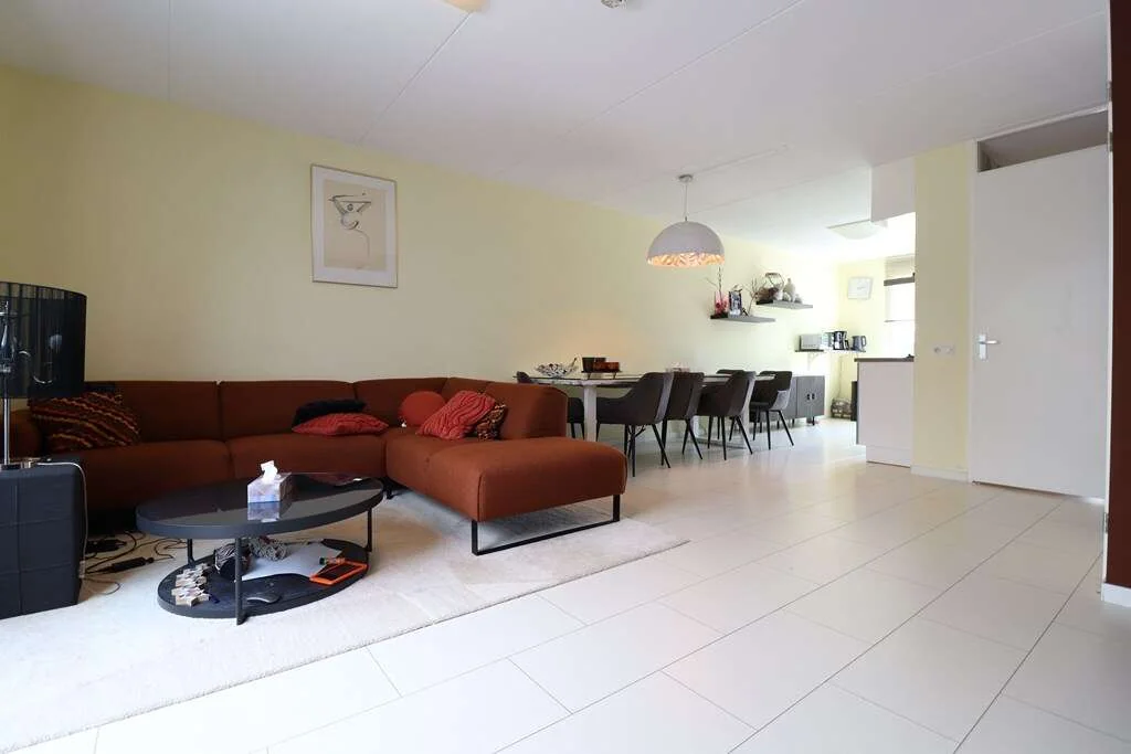 Foto van de Appartement gelegen aan de Banne Buikslootlaan in Amsterdam