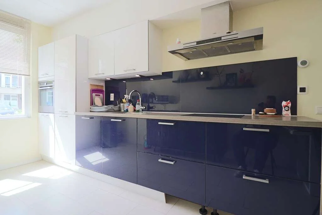 Foto van de Appartement gelegen aan de Banne Buikslootlaan in Amsterdam