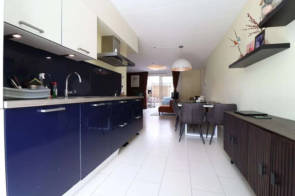 Foto van de Appartement gelegen aan de Banne Buikslootlaan in Amsterdam