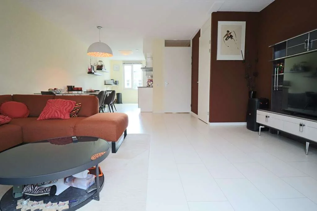Foto van de Appartement gelegen aan de Banne Buikslootlaan in Amsterdam
