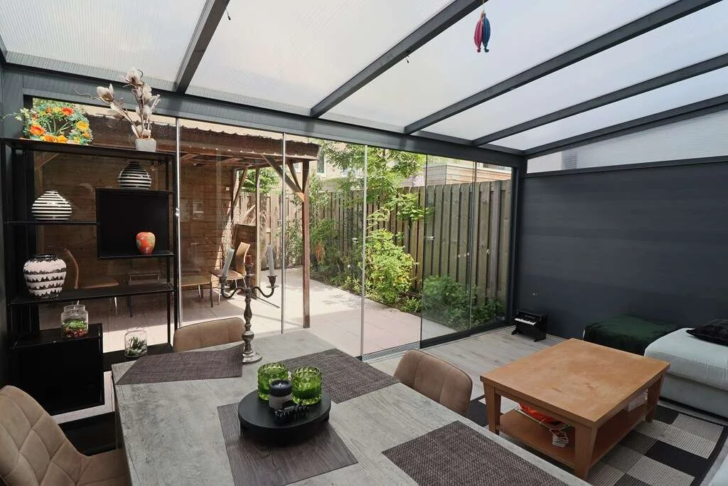 Foto van de Appartement gelegen aan de Banne Buikslootlaan in Amsterdam