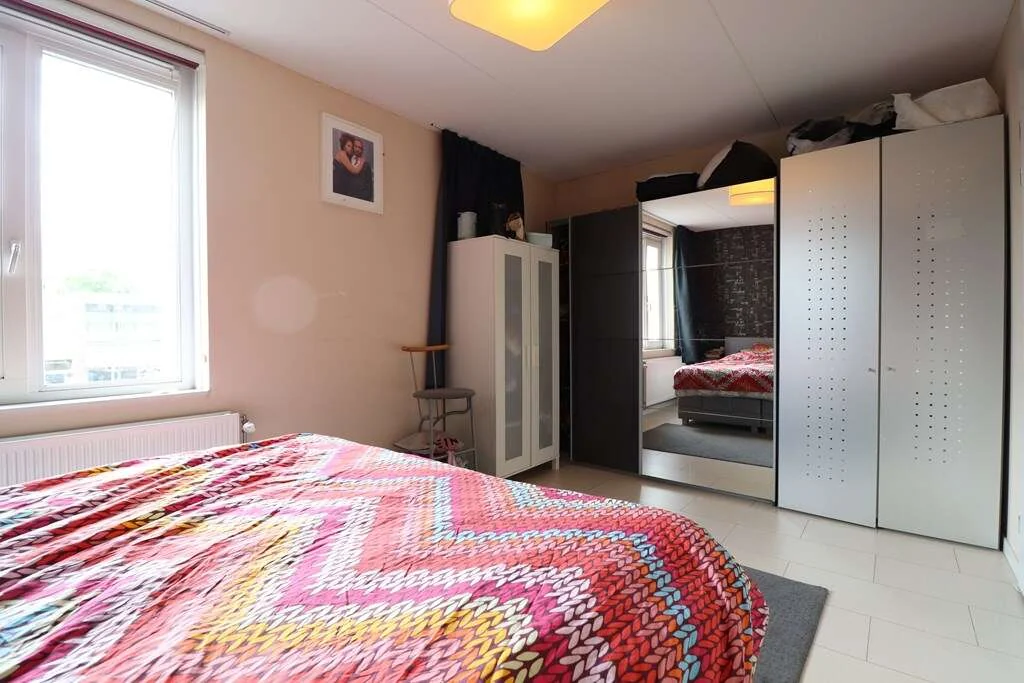 Foto van de Appartement gelegen aan de Banne Buikslootlaan in Amsterdam