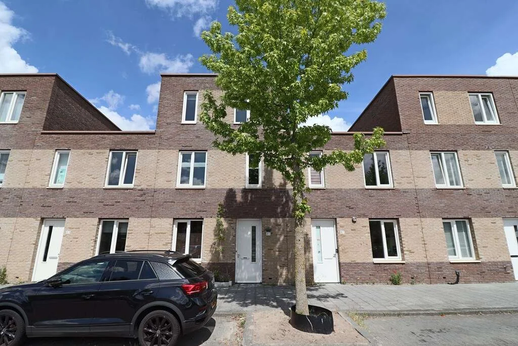 Foto van de Appartement gelegen aan de Banne Buikslootlaan in Amsterdam