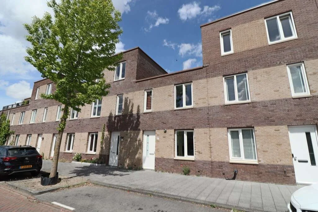 Foto van de Appartement gelegen aan de Banne Buikslootlaan in Amsterdam