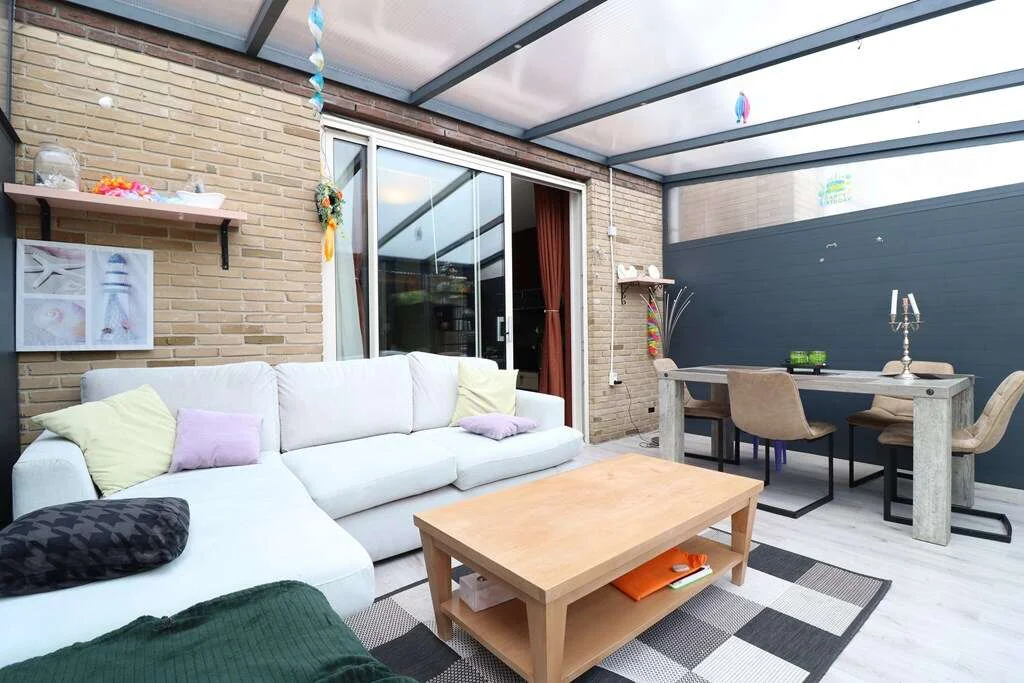 Foto van de Appartement gelegen aan de Banne Buikslootlaan in Amsterdam