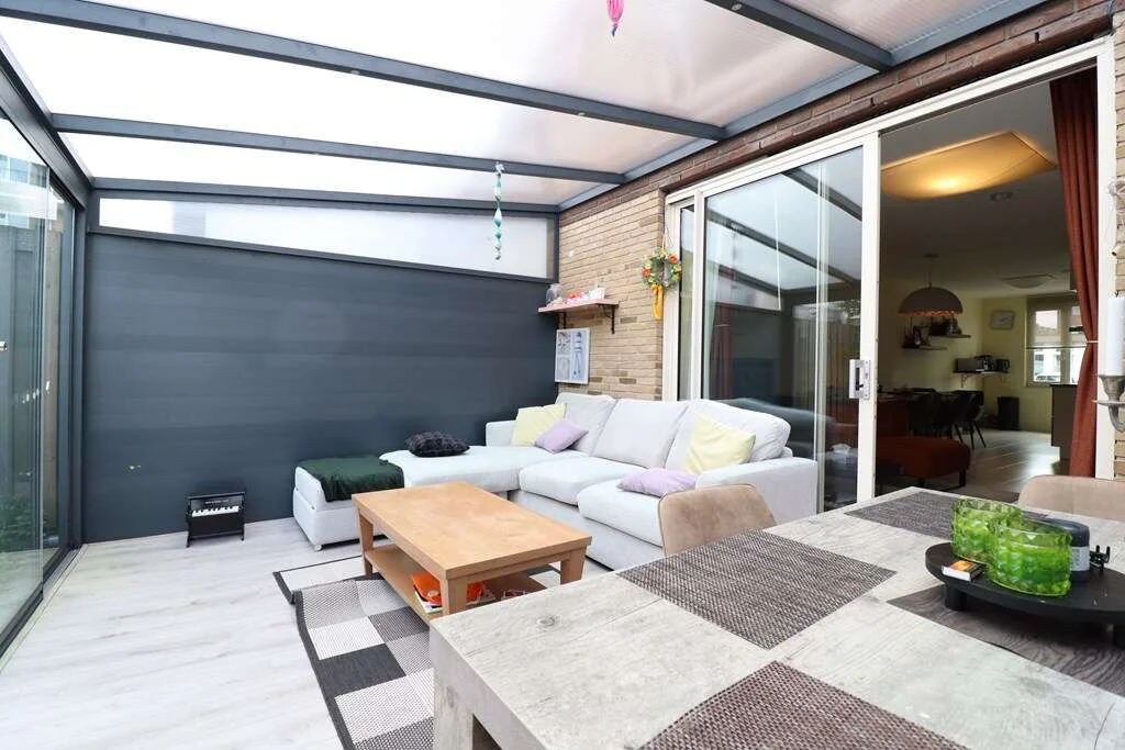 Foto van de Appartement gelegen aan de Banne Buikslootlaan in Amsterdam