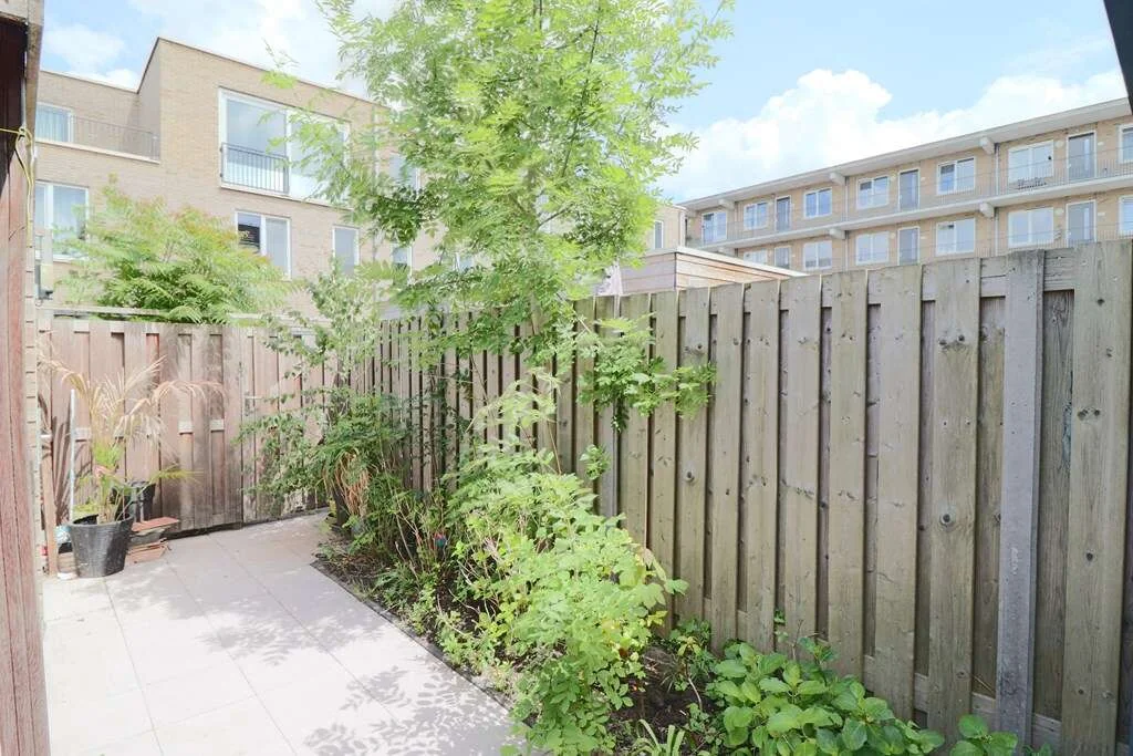 Foto van de Appartement gelegen aan de Banne Buikslootlaan in Amsterdam