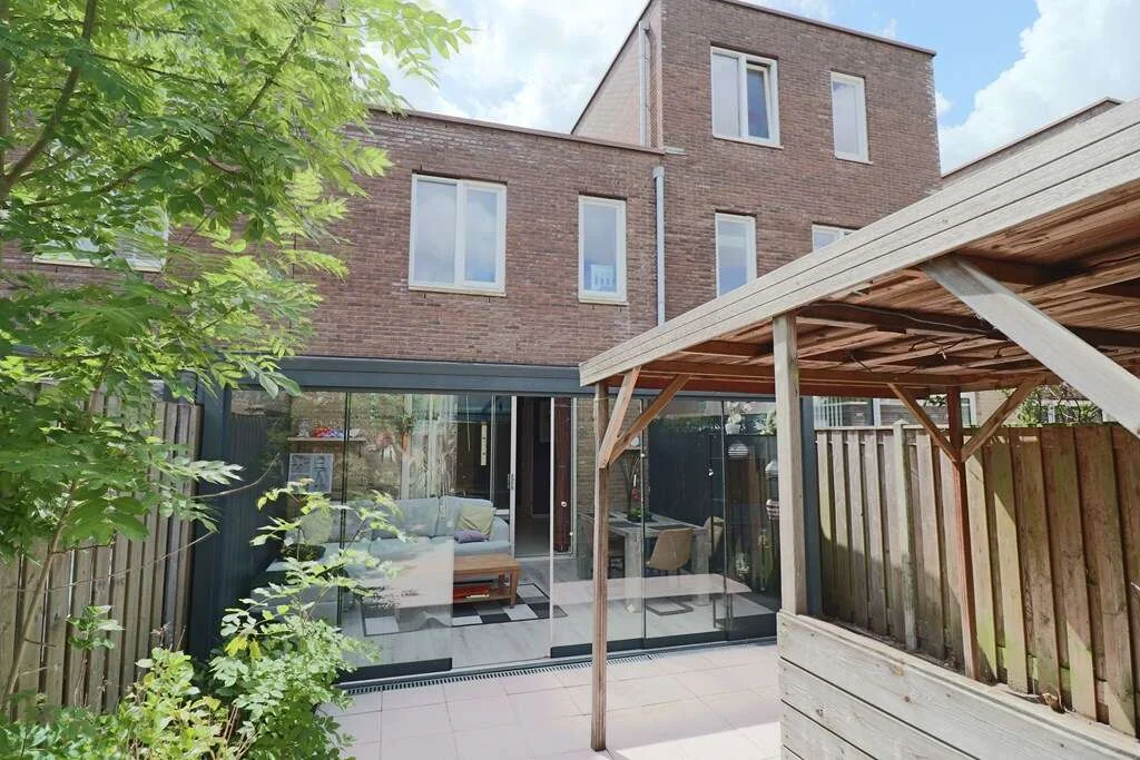 Foto van de Appartement gelegen aan de Banne Buikslootlaan in Amsterdam