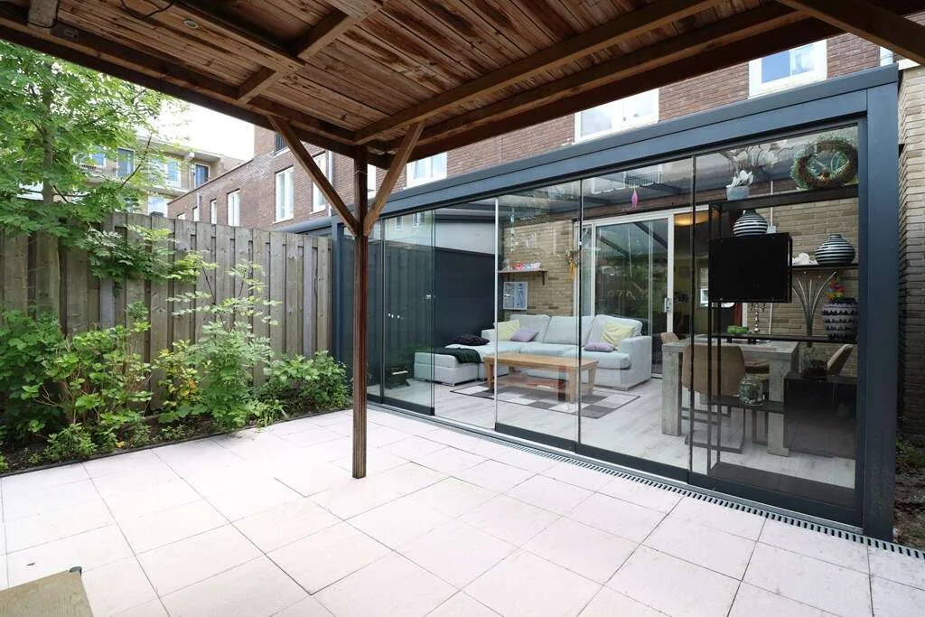 Foto van de Appartement gelegen aan de Banne Buikslootlaan in Amsterdam