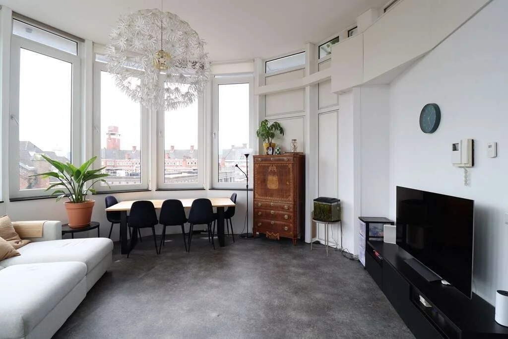 Foto van de Appartement gelegen aan de Waldenlaan in Amsterdam