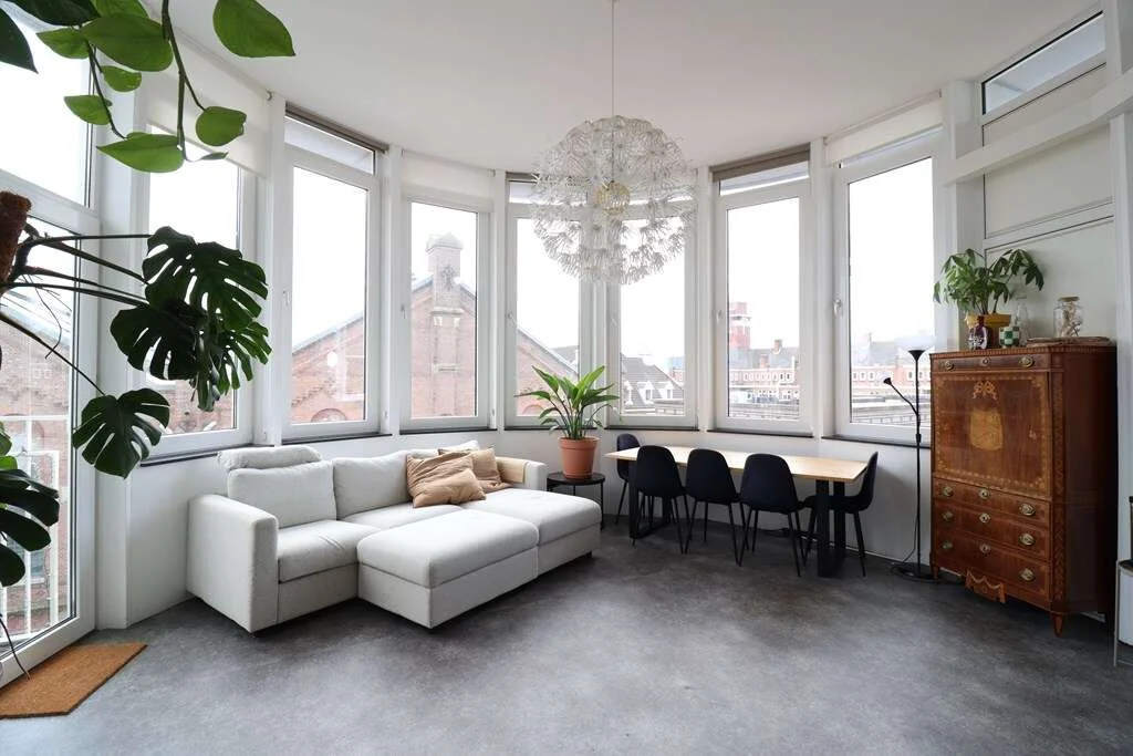 Foto van de Appartement gelegen aan de Waldenlaan in Amsterdam