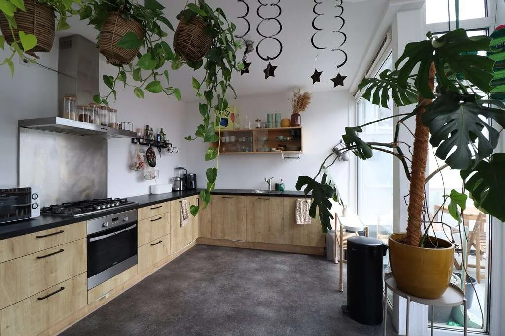 Foto van de Appartement gelegen aan de Waldenlaan in Amsterdam