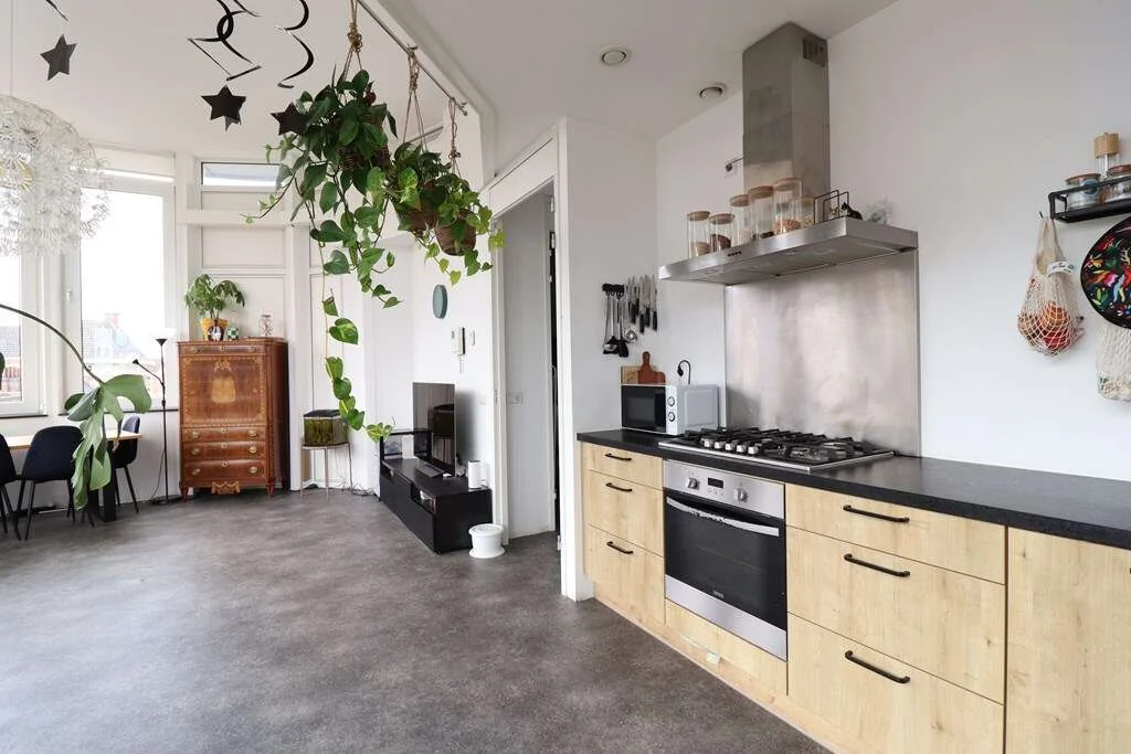Foto van de Appartement gelegen aan de Waldenlaan in Amsterdam