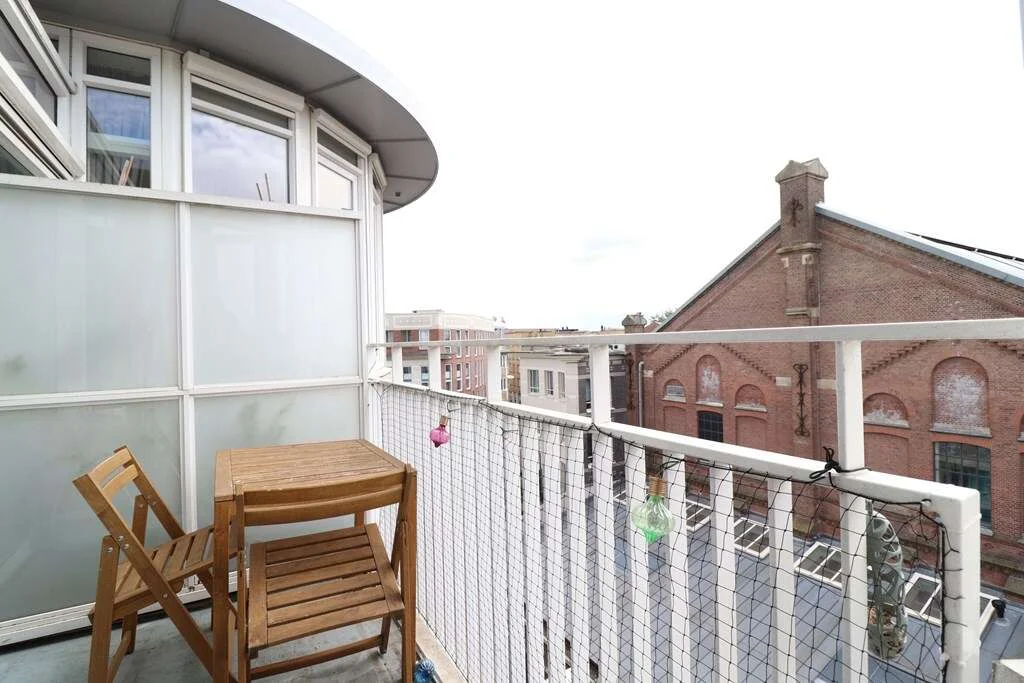 Foto van de Appartement gelegen aan de Waldenlaan in Amsterdam