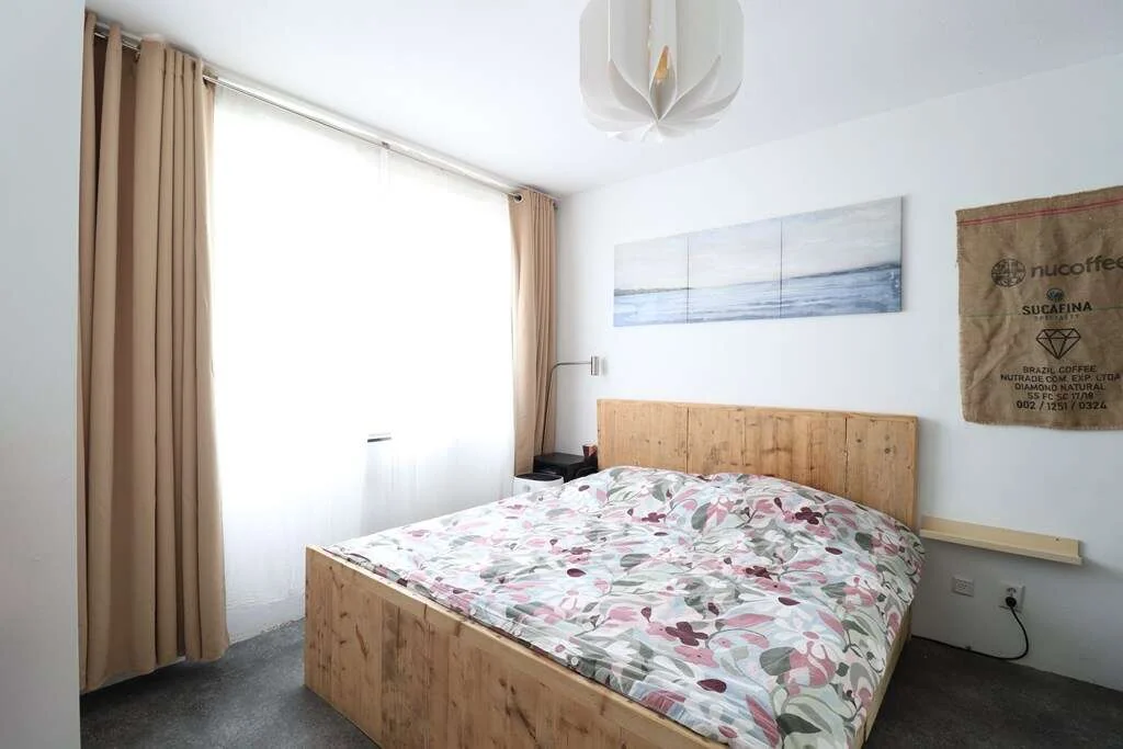 Foto van de Appartement gelegen aan de Waldenlaan in Amsterdam
