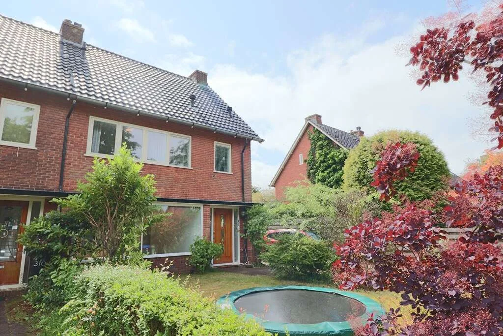 Foto van de Appartement gelegen aan de Ceintuurbaan in Bussum