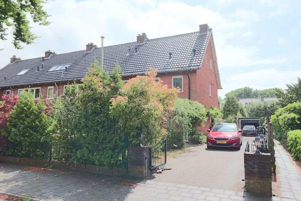 Foto van de Appartement gelegen aan de Ceintuurbaan in Bussum