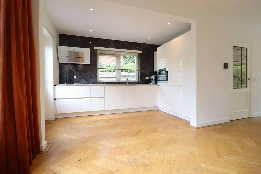 Foto van de Appartement gelegen aan de Ceintuurbaan in Bussum