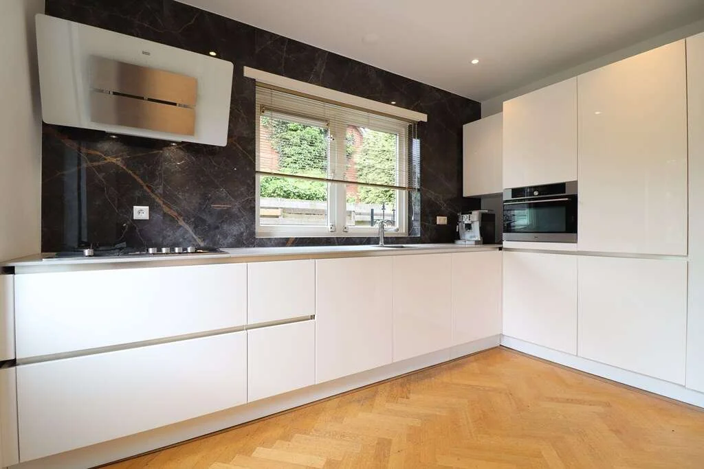 Foto van de Appartement gelegen aan de Ceintuurbaan in Bussum
