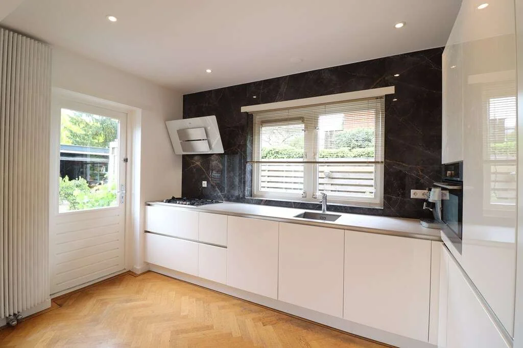Foto van de Appartement gelegen aan de Ceintuurbaan in Bussum