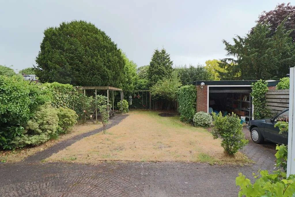 Foto van de Appartement gelegen aan de Ceintuurbaan in Bussum