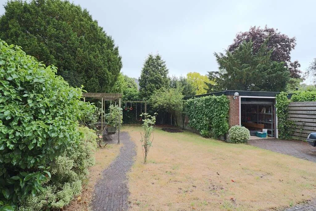 Foto van de Appartement gelegen aan de Ceintuurbaan in Bussum