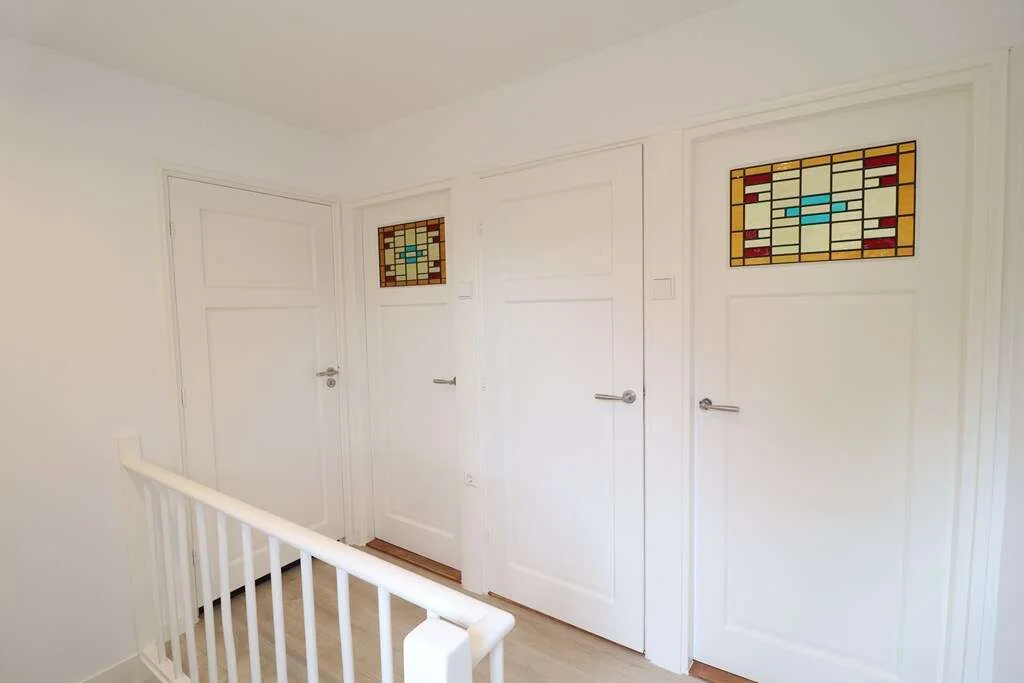 Foto van de Appartement gelegen aan de Ceintuurbaan in Bussum