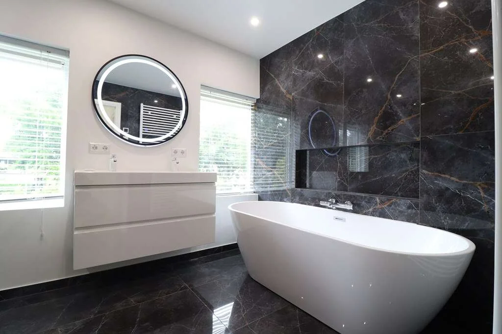 Foto van de Appartement gelegen aan de Ceintuurbaan in Bussum