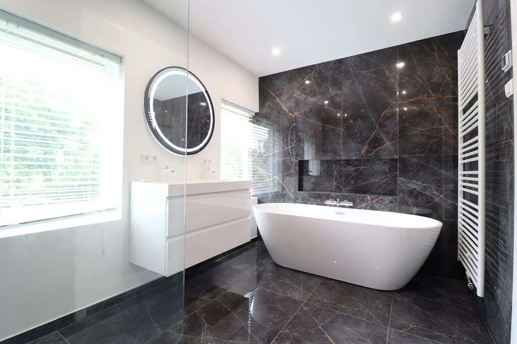 Foto van de Appartement gelegen aan de Ceintuurbaan in Bussum