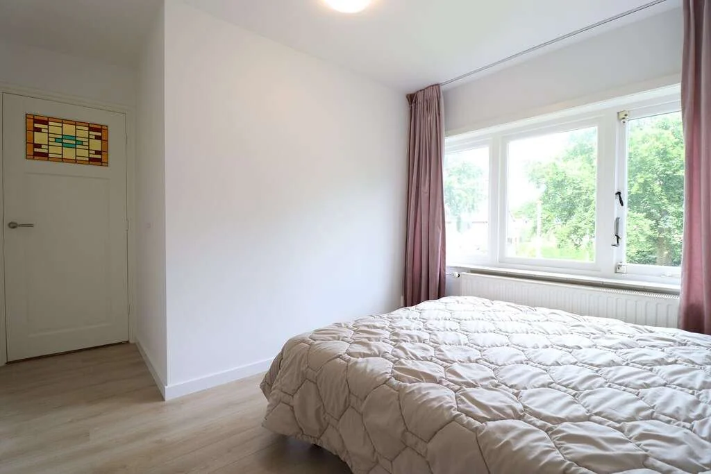 Foto van de Appartement gelegen aan de Ceintuurbaan in Bussum