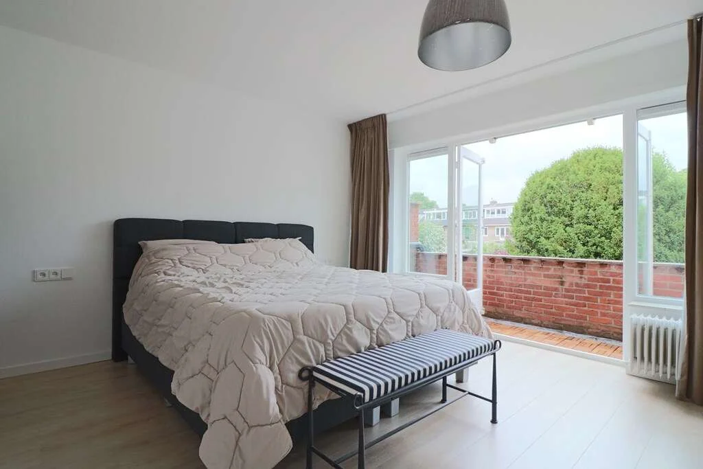 Foto van de Appartement gelegen aan de Ceintuurbaan in Bussum