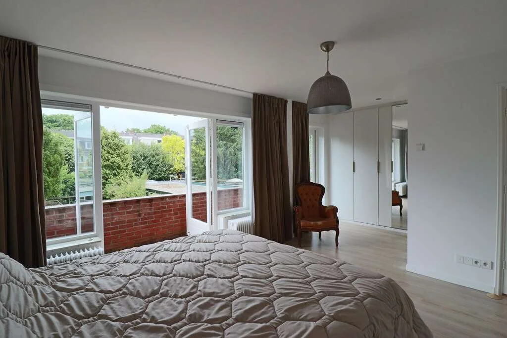 Foto van de Appartement gelegen aan de Ceintuurbaan in Bussum