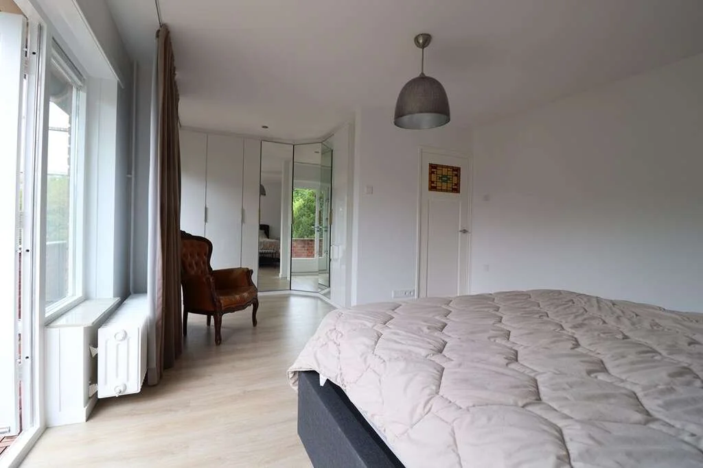 Foto van de Appartement gelegen aan de Ceintuurbaan in Bussum
