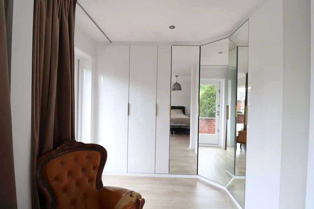 Foto van de Appartement gelegen aan de Ceintuurbaan in Bussum