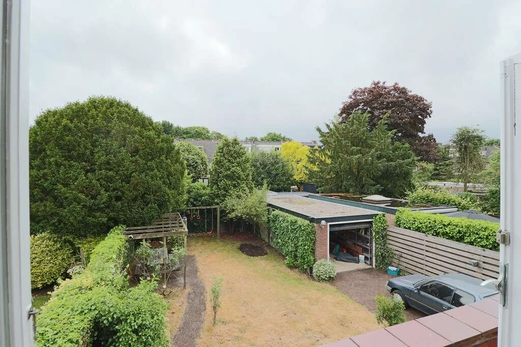 Foto van de Appartement gelegen aan de Ceintuurbaan in Bussum