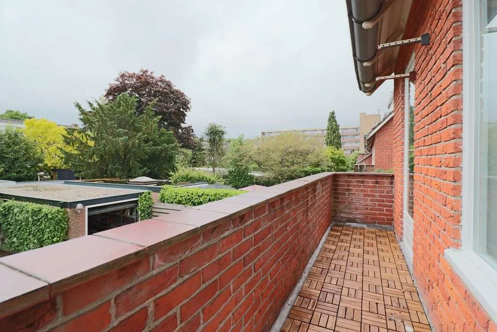 Foto van de Appartement gelegen aan de Ceintuurbaan in Bussum
